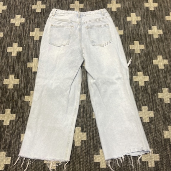 Plum bum Medium Jeans Inseam 24 1/2 - Picture 3 of 3